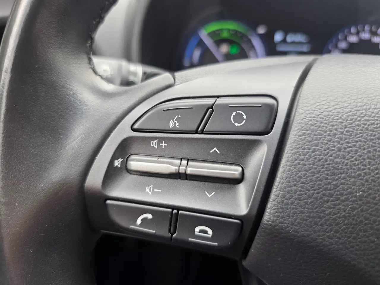 Hyundai Kona HEV 1.6 GDi Hybride 1°EIG. IN PERFECTE STAAT MET 12 GRAANTIE+BOEKJE !!, миниатюра 18