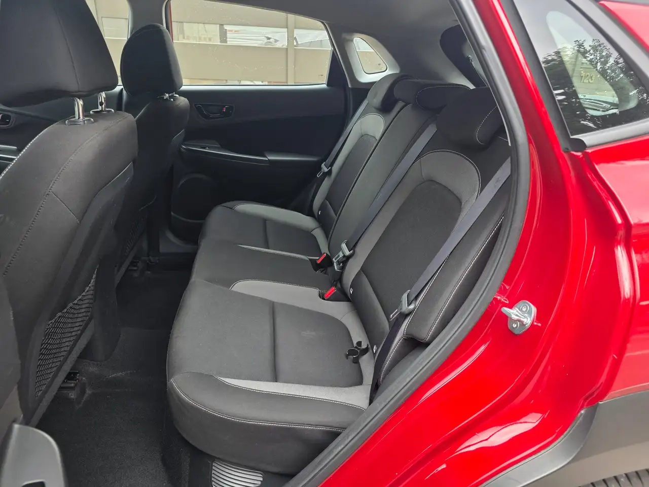 Hyundai Kona HEV 1.6 GDi Hybride 1°EIG. IN PERFECTE STAAT MET 12 GRAANTIE+BOEKJE !!, миниатюра 13