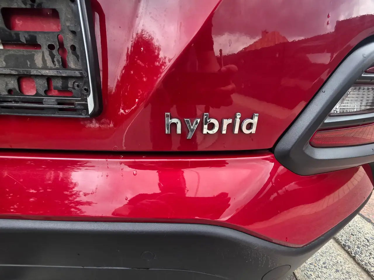 Hyundai Kona HEV 1.6 GDi Hybride 1°EIG. IN PERFECTE STAAT MET 12 GRAANTIE+BOEKJE !!, миниатюра 26