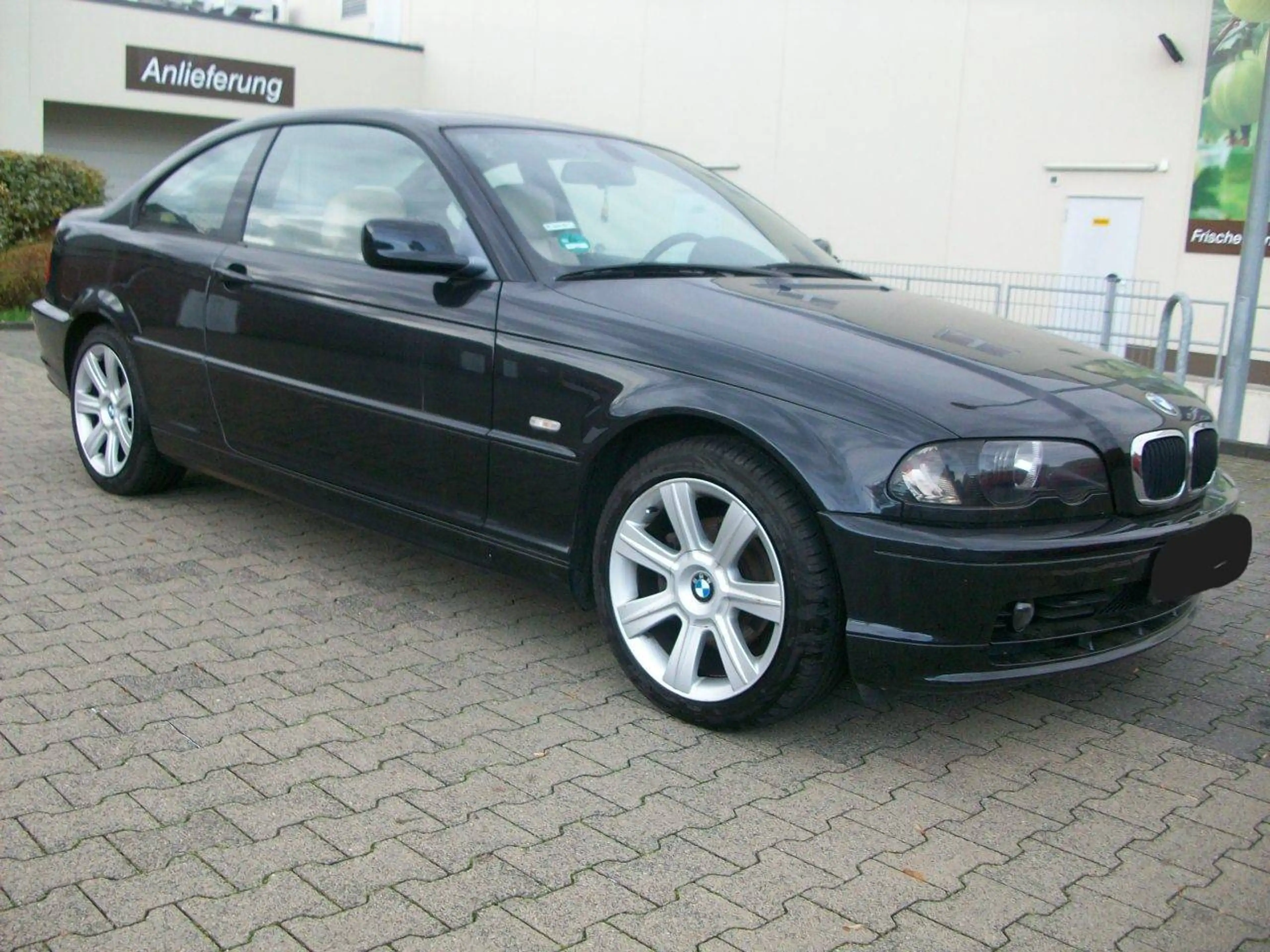 BMW 318 Ci