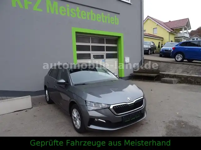 Skoda Scala 1,0 Ambition #KAMERA #PDC #LED 1.HAND