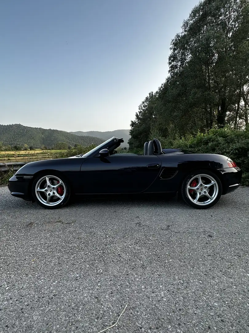 Porsche Boxster 3.2 S 260cv - 1