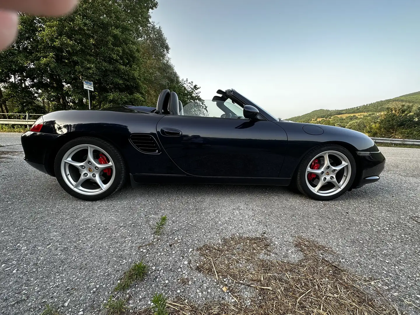Porsche Boxster 3.2 S 260cv - 2