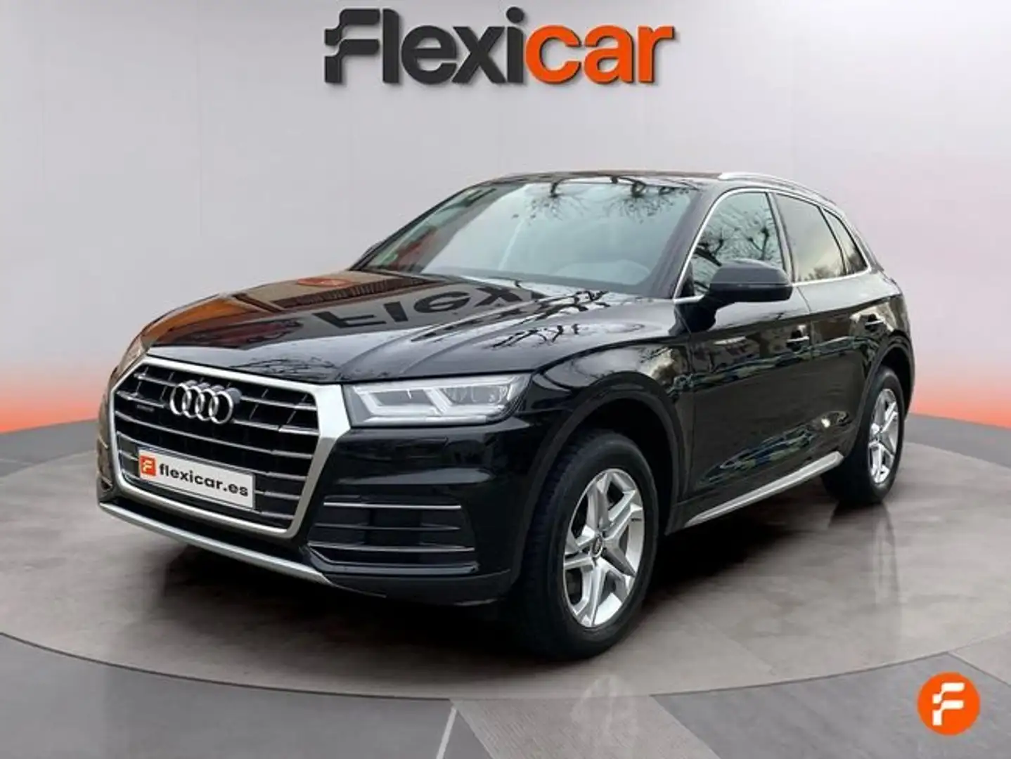 Audi Q5 2.0TDI Design quattro-ultra S tronic 120kW Negro - 2