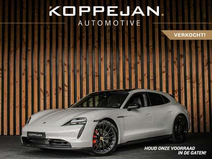 Porsche Taycan Sport Turismo 79 kWh | DUAL SCREEN | BOSE | KEYLES