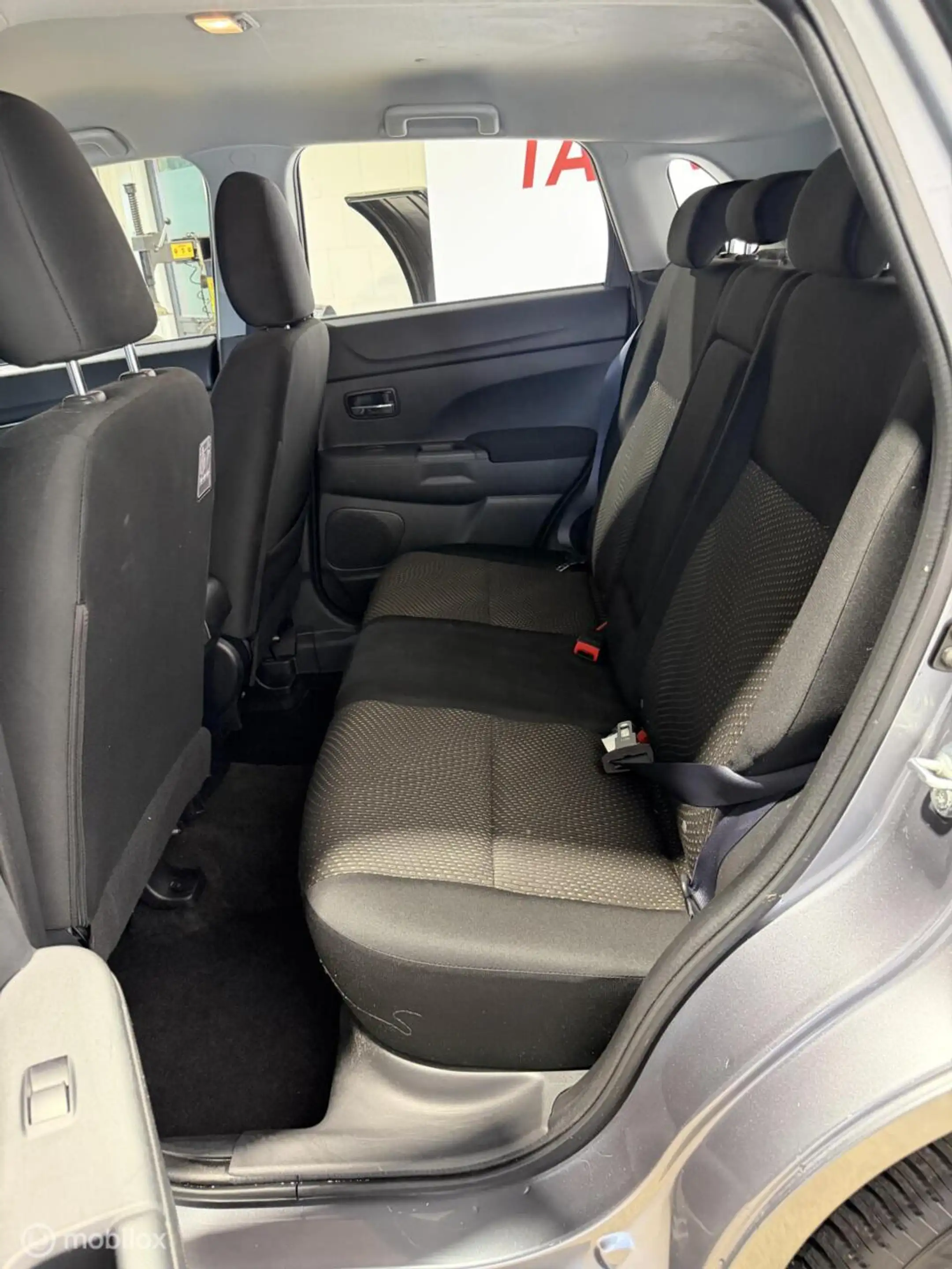 Mitsubishi ASX 1.6 Cleartec Invite CLIMA/CRUIS/TREKH/APK/NAP — photo 9