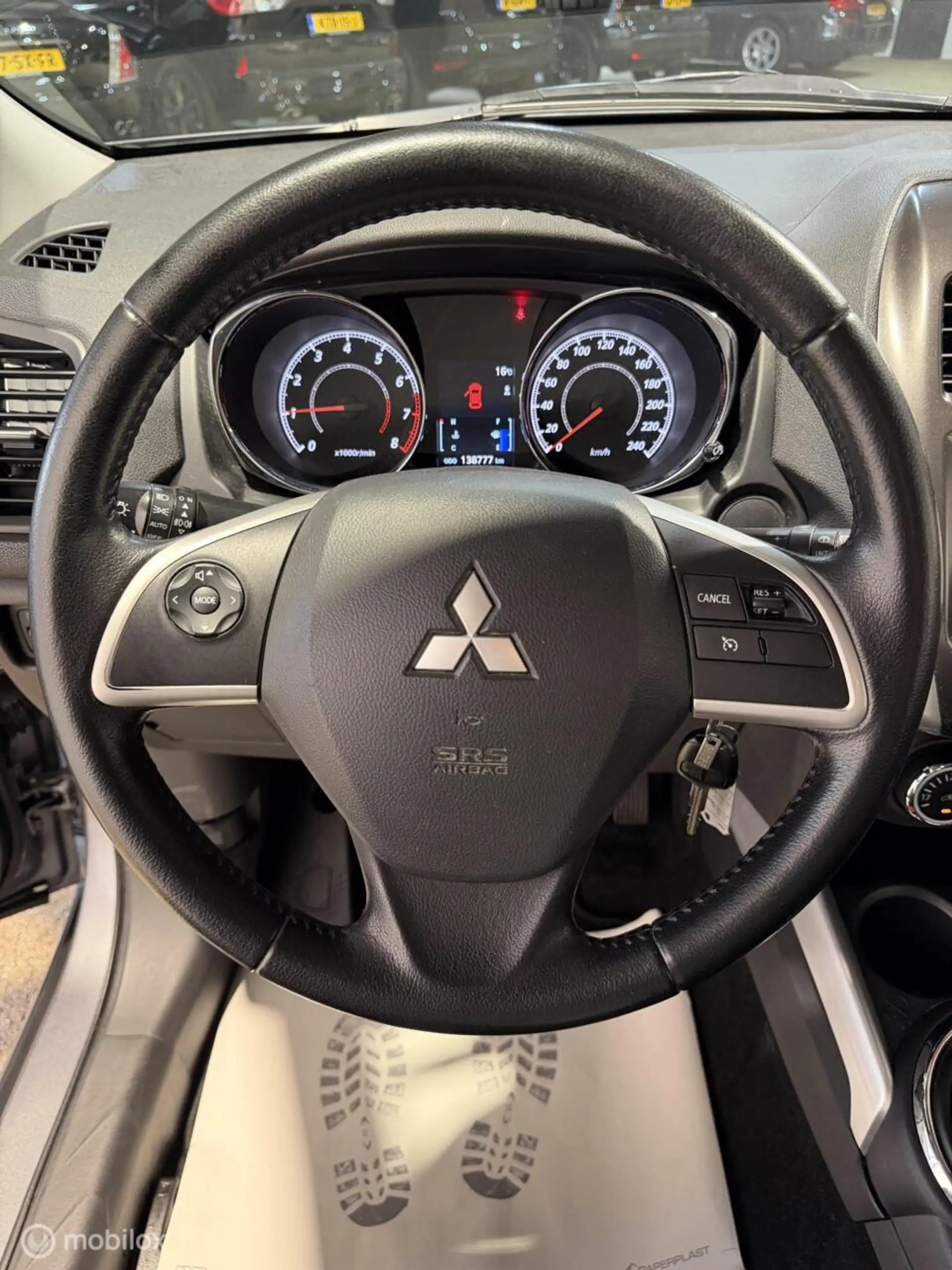 Mitsubishi ASX 1.6 Cleartec Invite CLIMA/CRUIS/TREKH/APK/NAP — photo 5