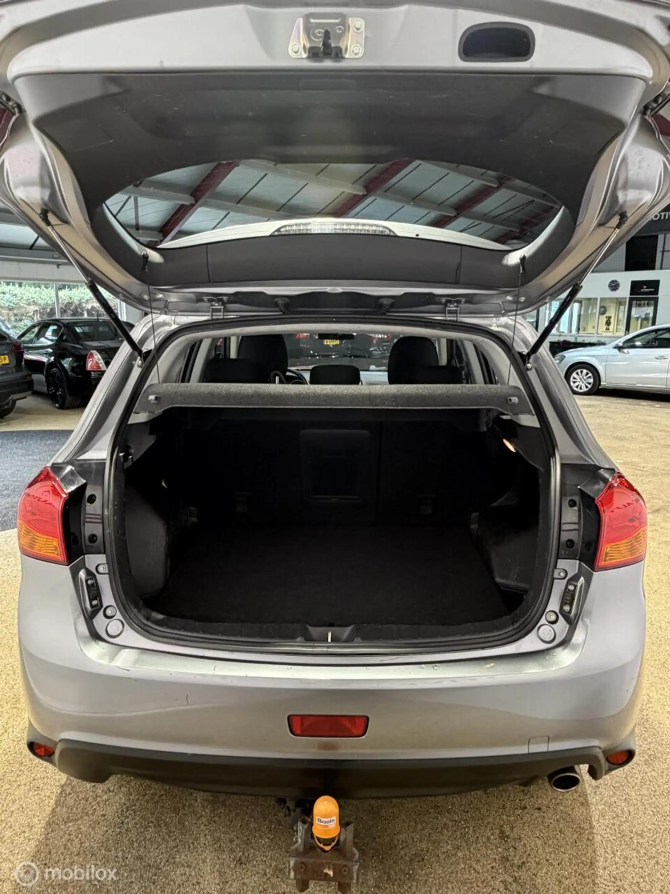 Mitsubishi ASX 1.6 Cleartec Invite CLIMA/CRUIS/TREKH/APK/NAP — photo 11