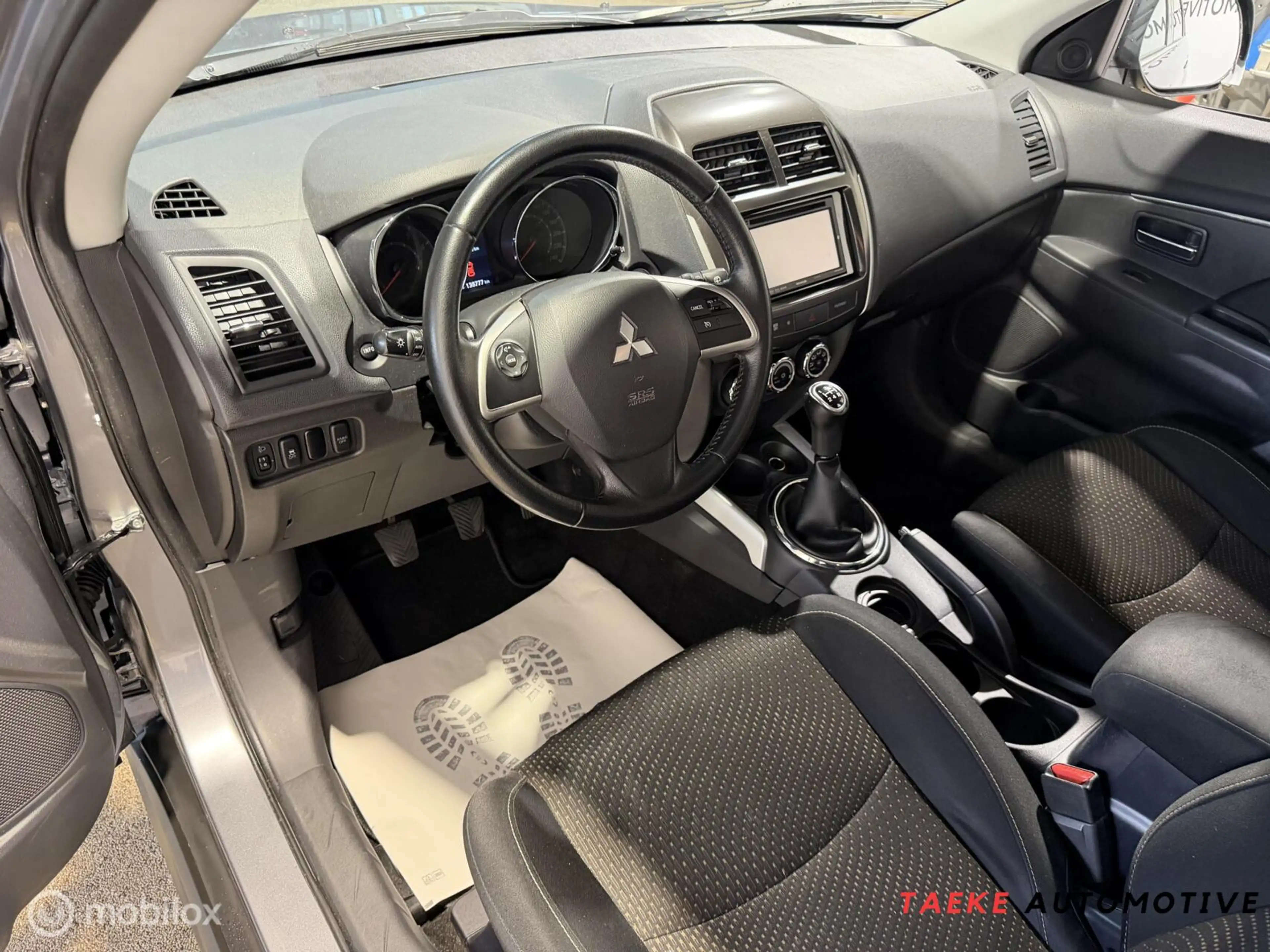 Mitsubishi ASX 1.6 Cleartec Invite CLIMA/CRUIS/TREKH/APK/NAP — photo 3
