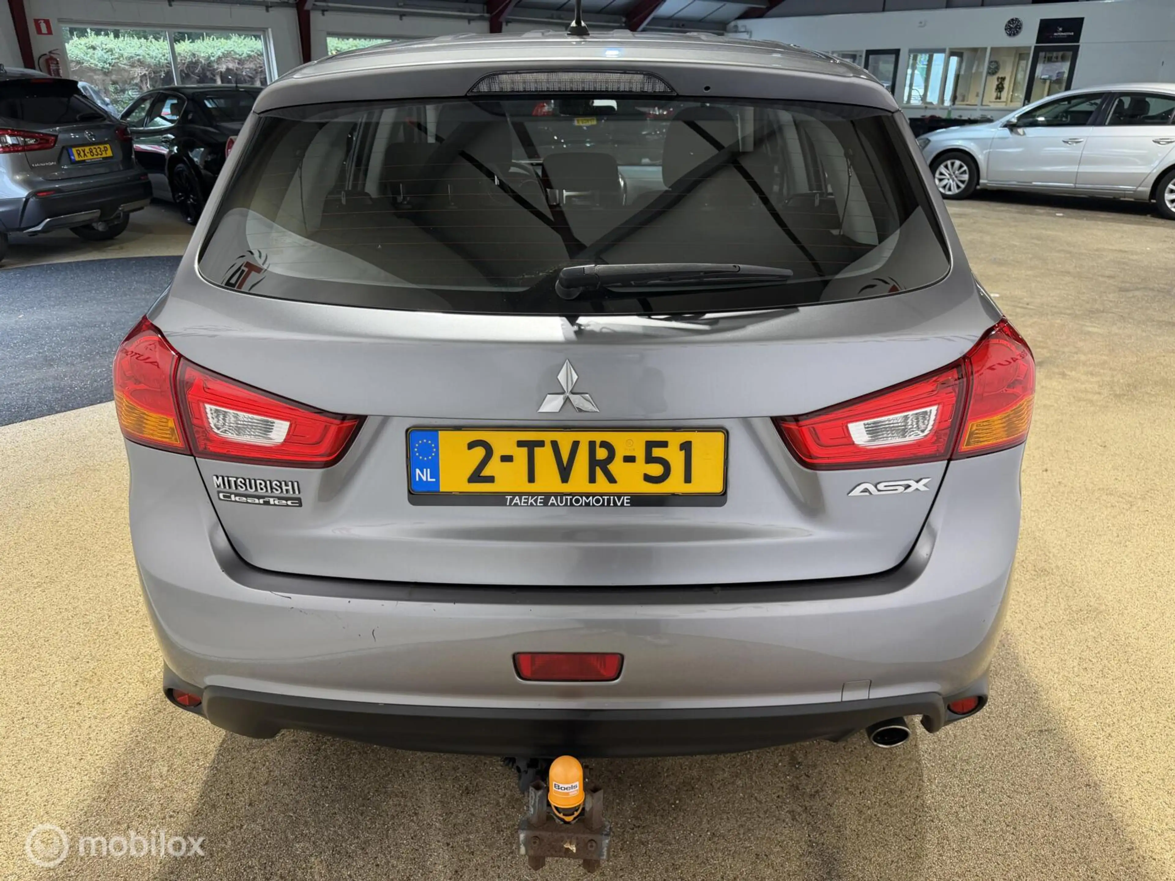 Mitsubishi ASX 1.6 Cleartec Invite CLIMA/CRUIS/TREKH/APK/NAP — photo 10