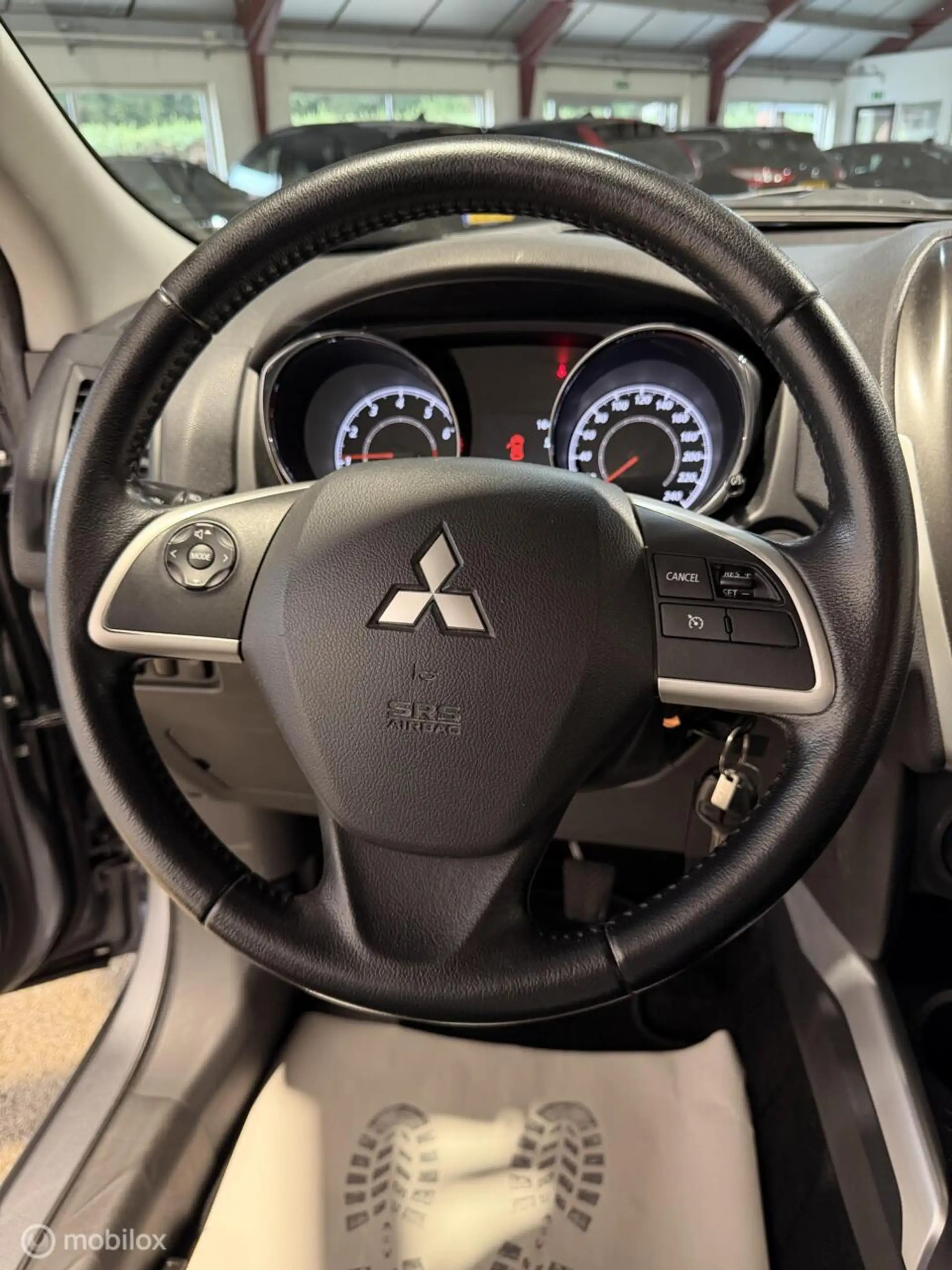 Mitsubishi ASX 1.6 Cleartec Invite CLIMA/CRUIS/TREKH/APK/NAP — photo 4