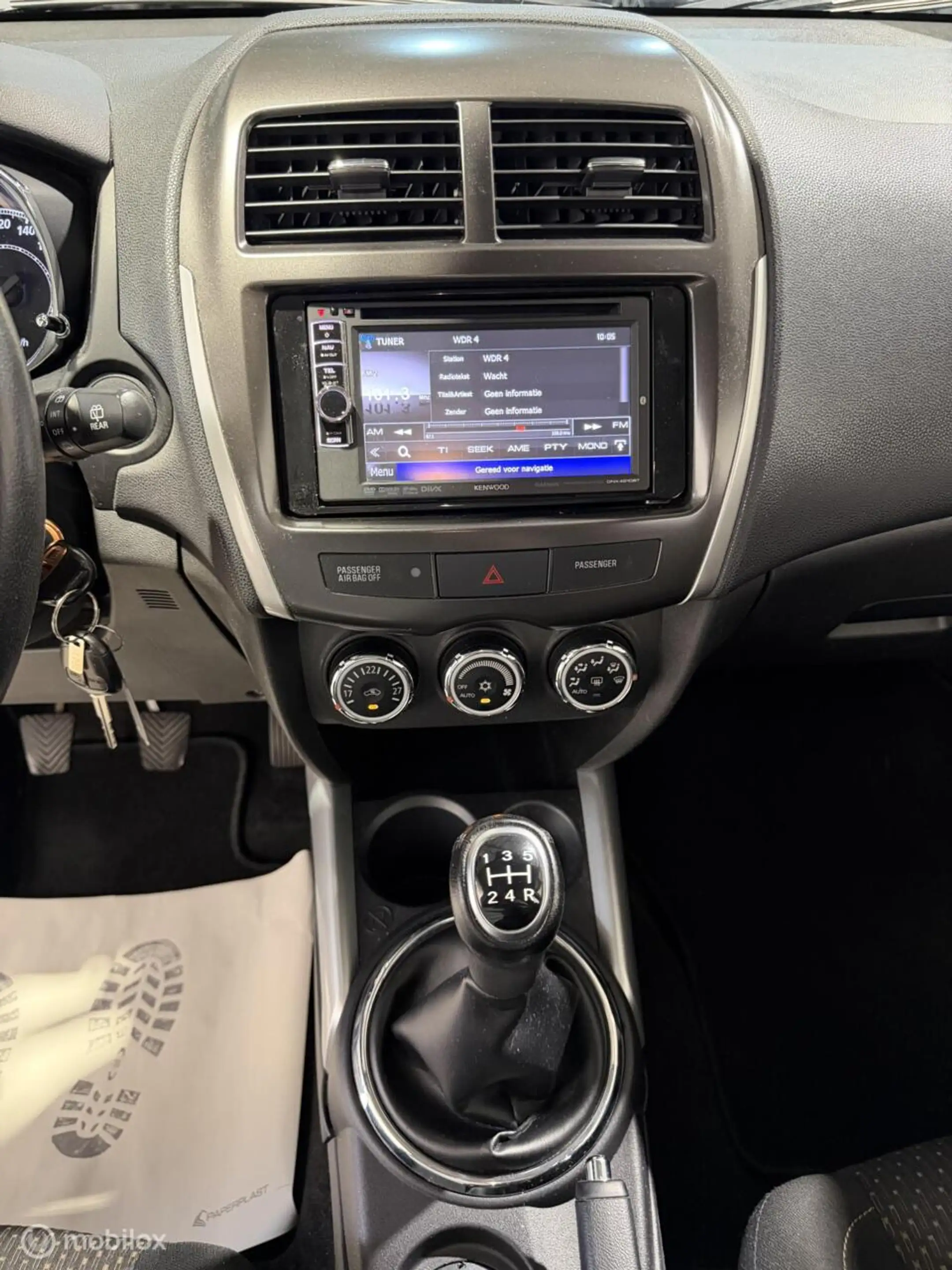 Mitsubishi ASX 1.6 Cleartec Invite CLIMA/CRUIS/TREKH/APK/NAP — photo 6