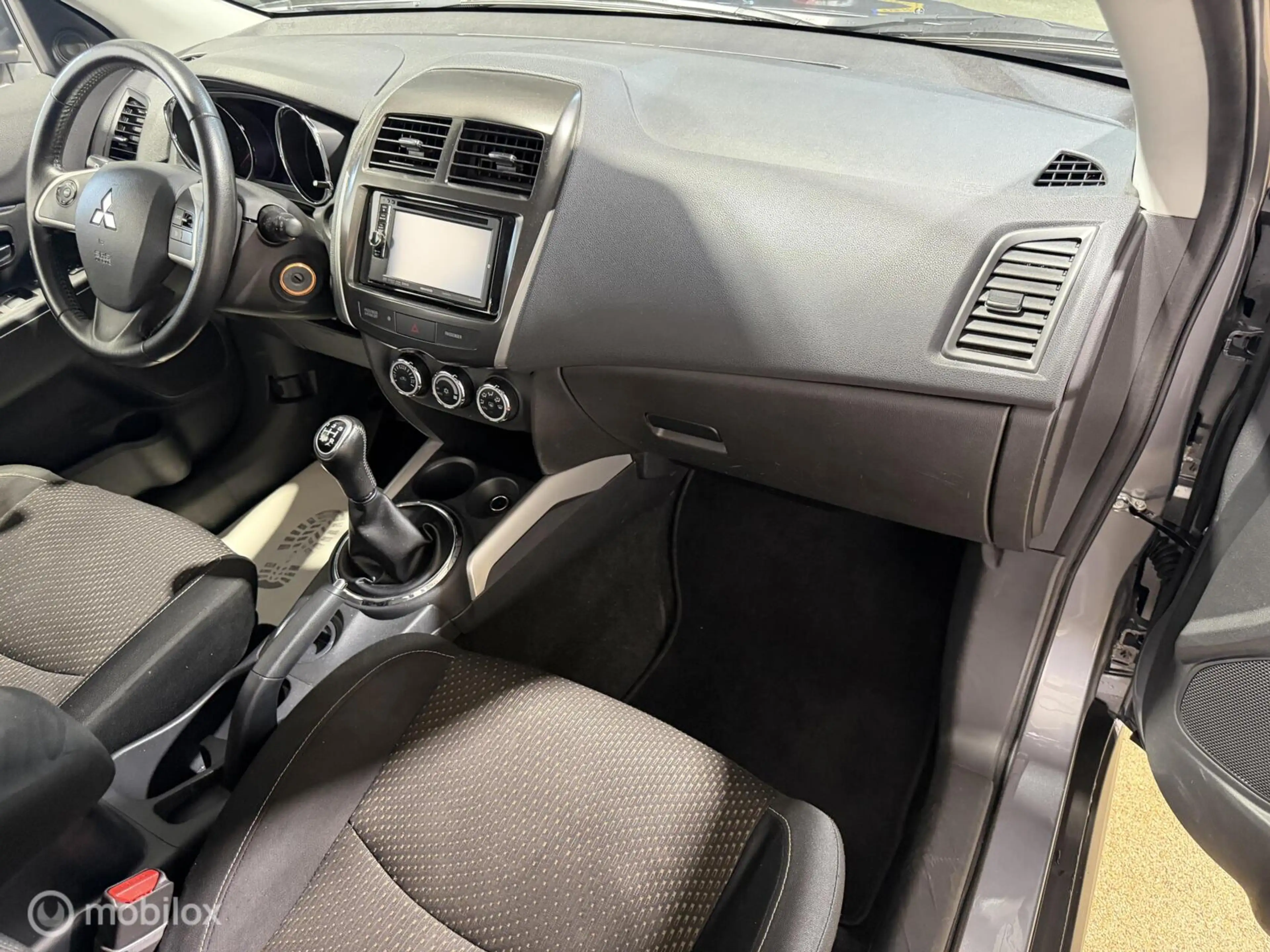 Mitsubishi ASX 1.6 Cleartec Invite CLIMA/CRUIS/TREKH/APK/NAP — photo 13