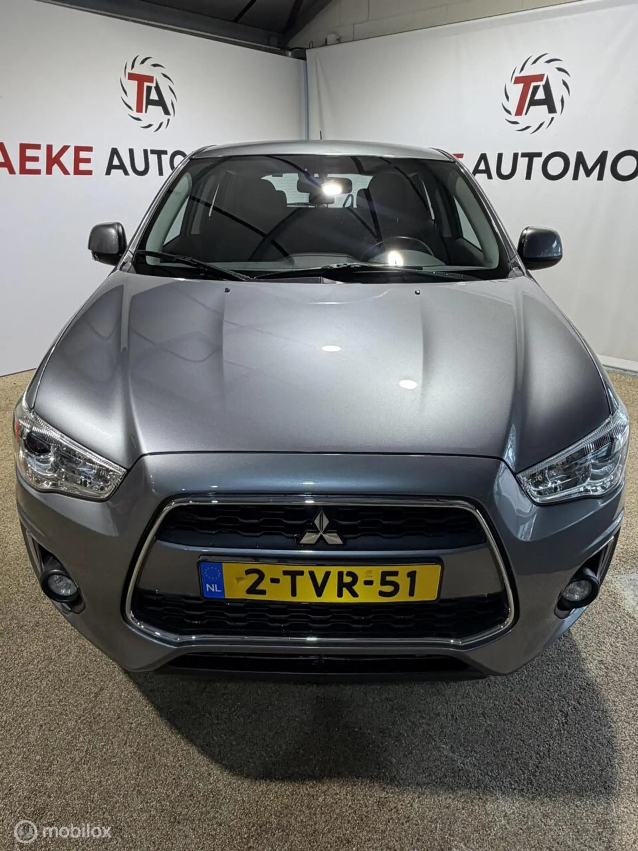 Mitsubishi ASX 1.6 Cleartec Invite CLIMA/CRUIS/TREKH/APK/NAP — photo 24