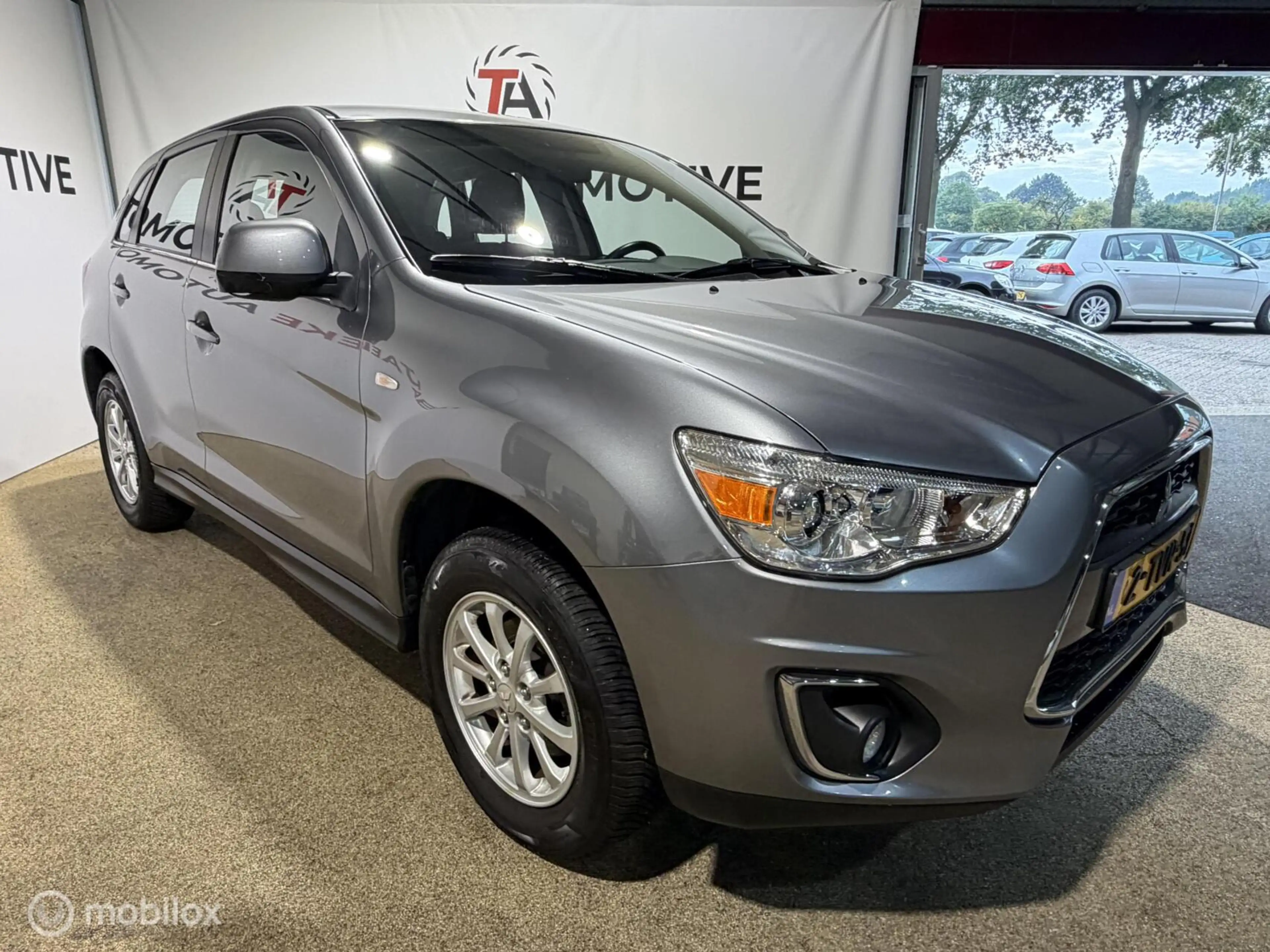 Mitsubishi ASX 1.6 Cleartec Invite CLIMA/CRUIS/TREKH/APK/NAP — photo 23
