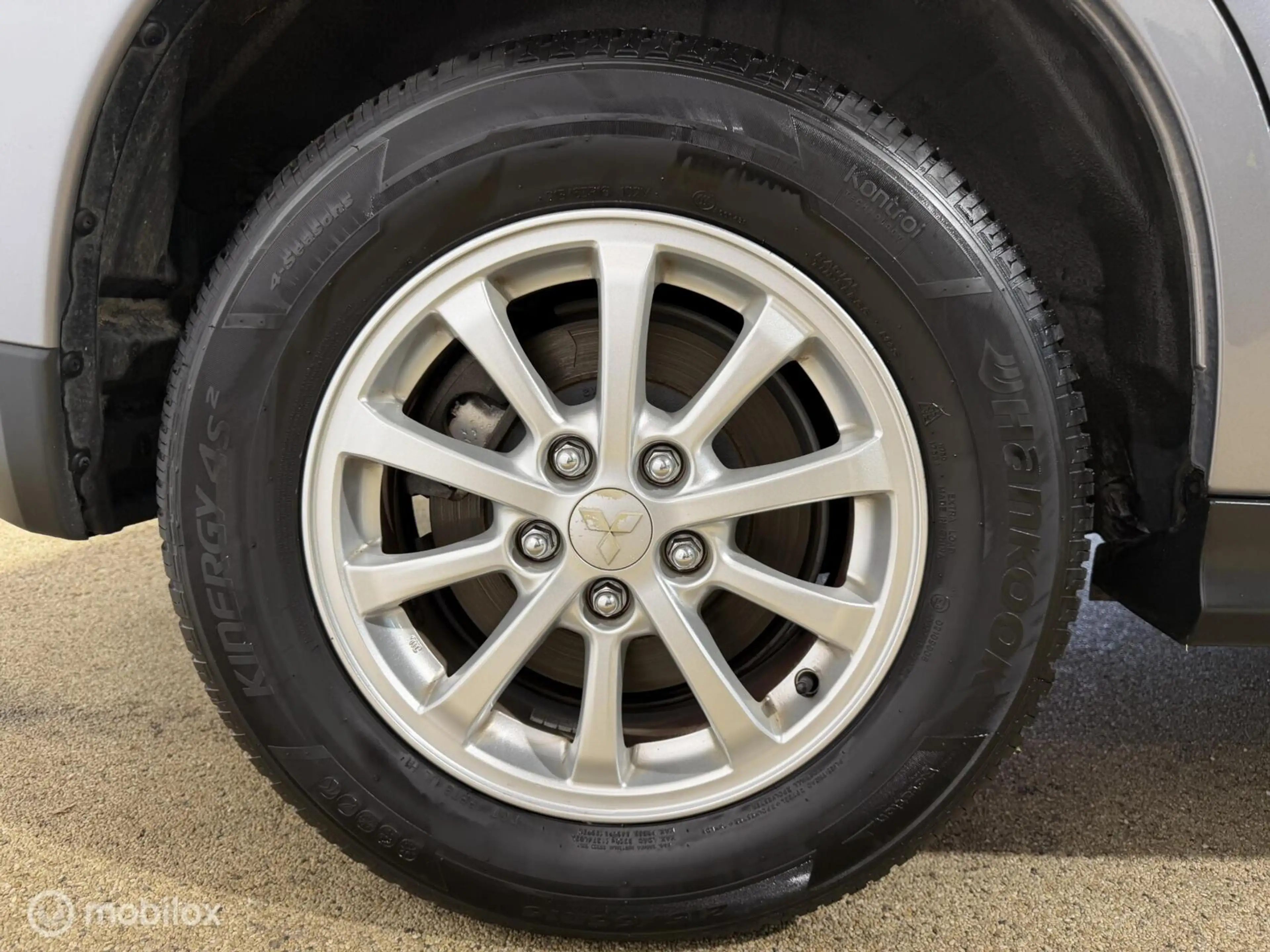 Mitsubishi ASX 1.6 Cleartec Invite CLIMA/CRUIS/TREKH/APK/NAP — photo 12