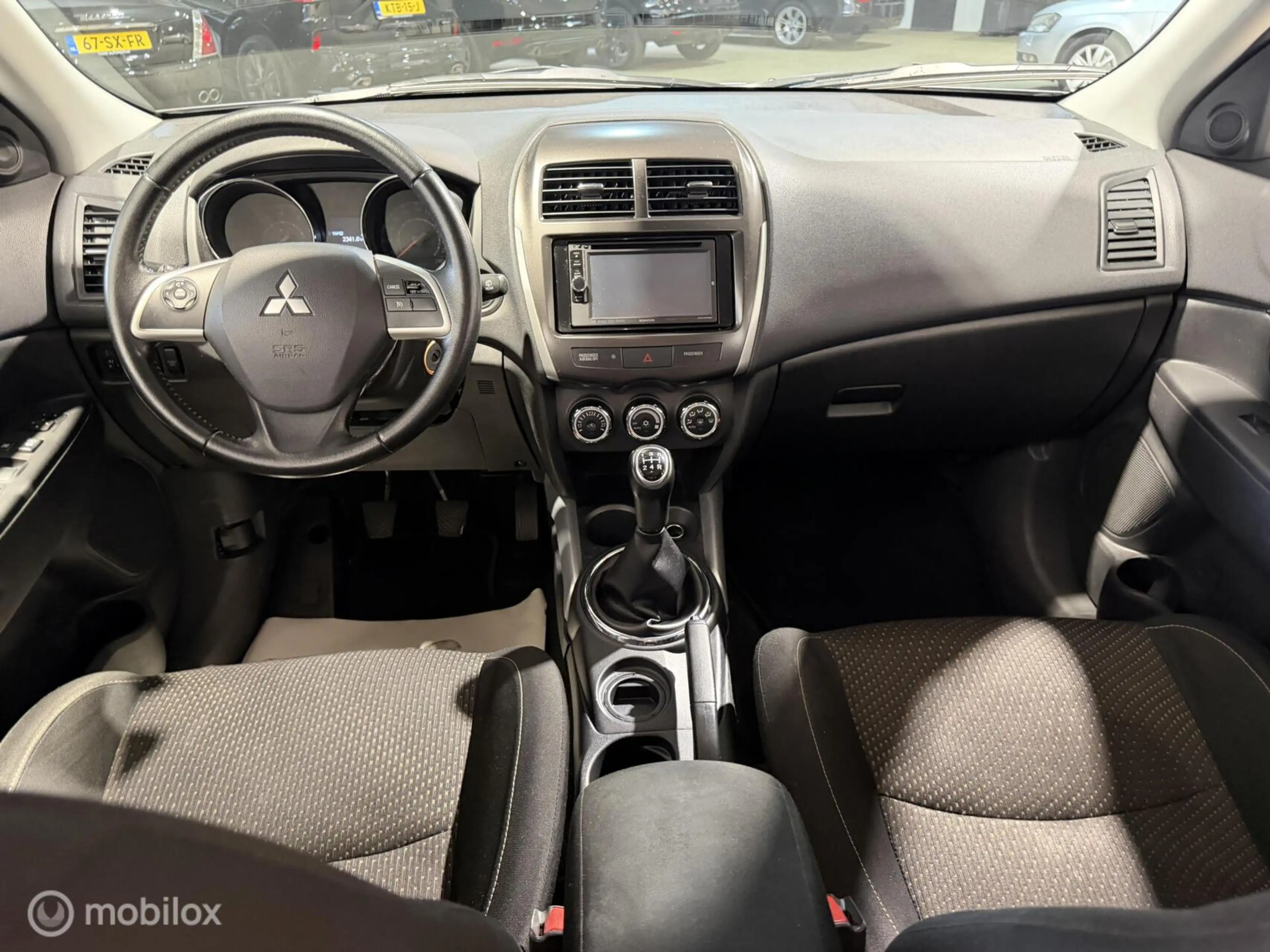 Mitsubishi ASX 1.6 Cleartec Invite CLIMA/CRUIS/TREKH/APK/NAP — photo 7