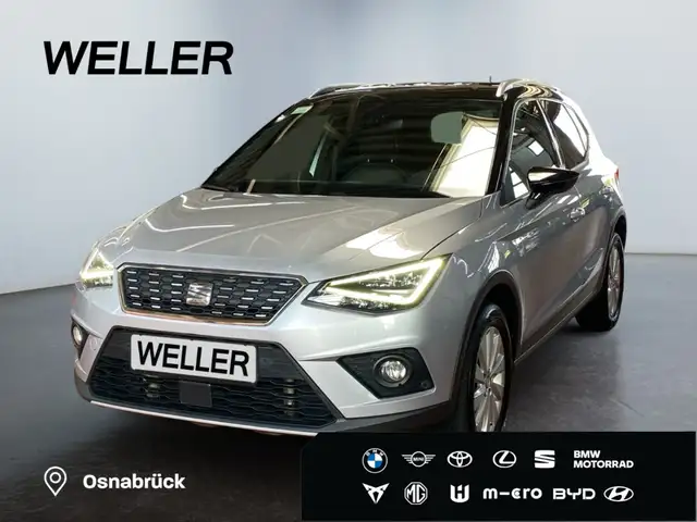 SEAT Arona 1.6 TDI XCELLENCE *LED*Kamera*Navi*SHZ*PDC*