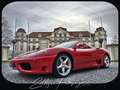 Ferrari 360 Spider|Service NEU|3880km|Scuderia Shields| Red - thumbnail 1