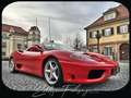 Ferrari 360 Spider|Service NEU|3880km|Scuderia Shields| Rot - thumbnail 18