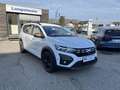 Dacia Jogger Extreme Hybrid 140 5-sitzig Weiß - thumbnail 1