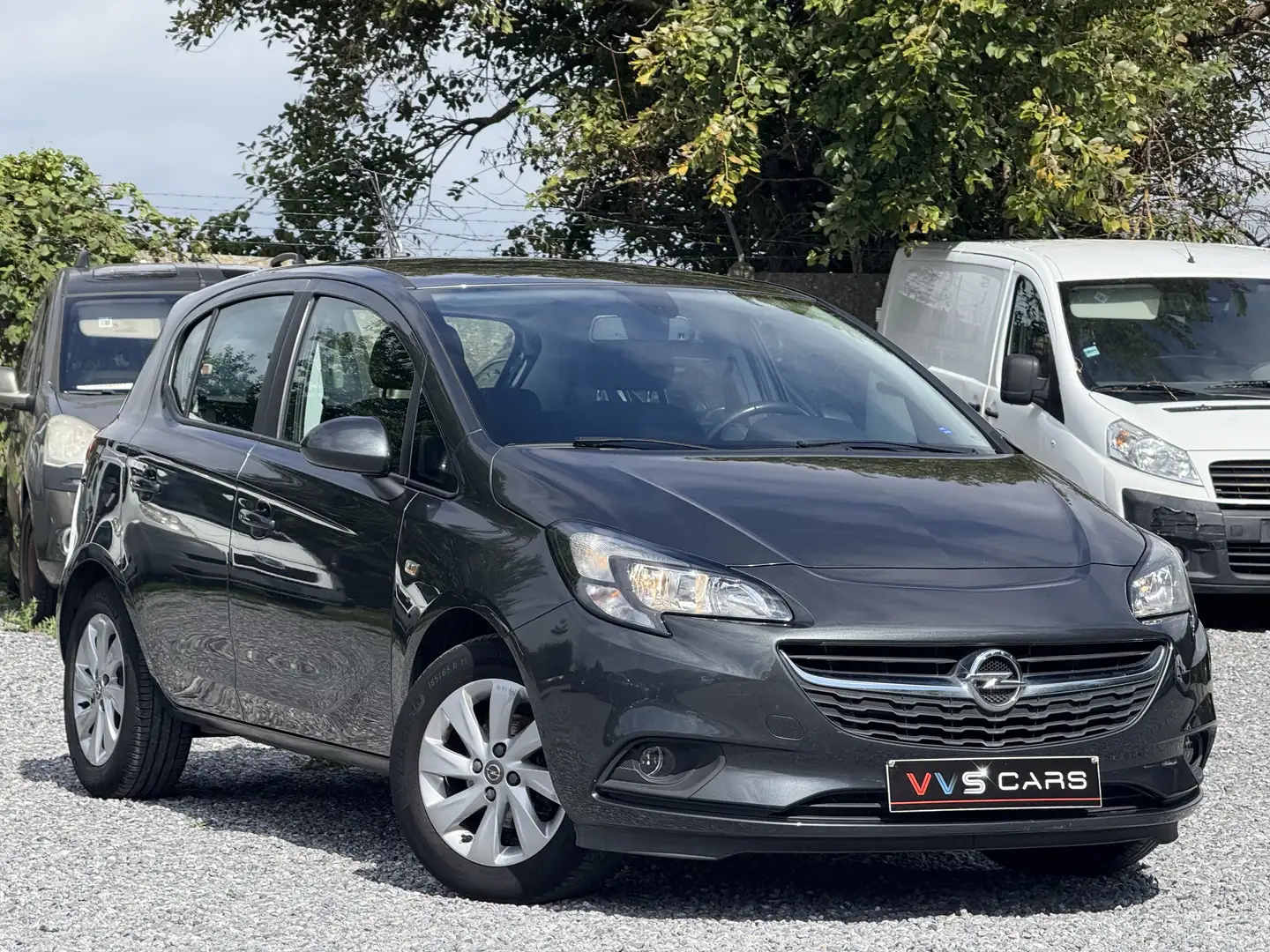 Opel Corsa 1.2i Black Edition - APPLE CAR-PLAY - 2018 - AIRCO - 2