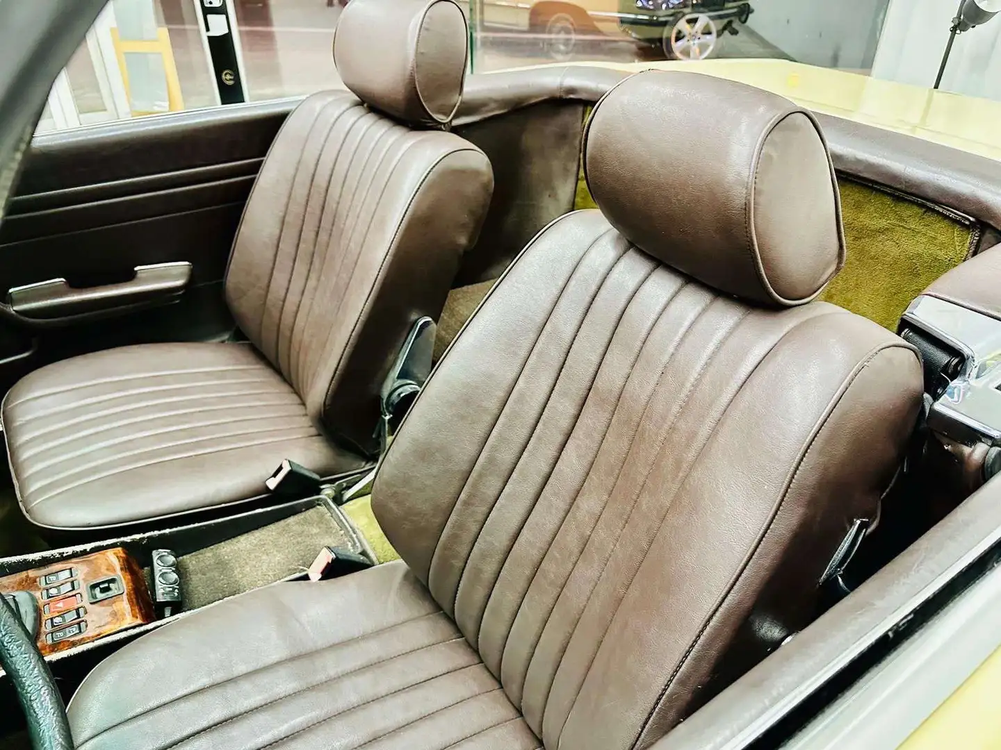 Mercedes-Benz SL 280 cabrio - 2