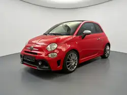 Abarth 595C 595 C Turismo XENON*LEDER*SCHALTER*FALTDACH