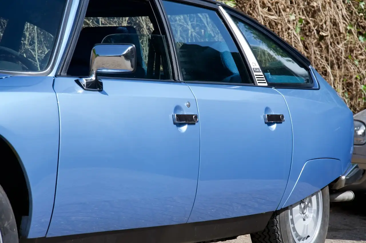 Citroen CX 2.4 GTI, foto 6
