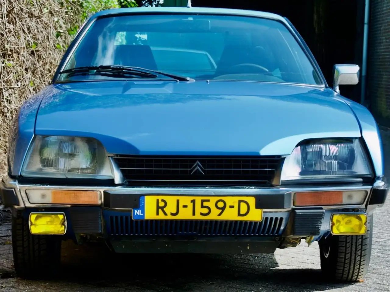 Citroen CX 2.4 GTI, foto 4