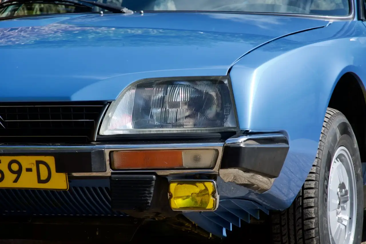 Citroen CX 2.4 GTI, foto 5