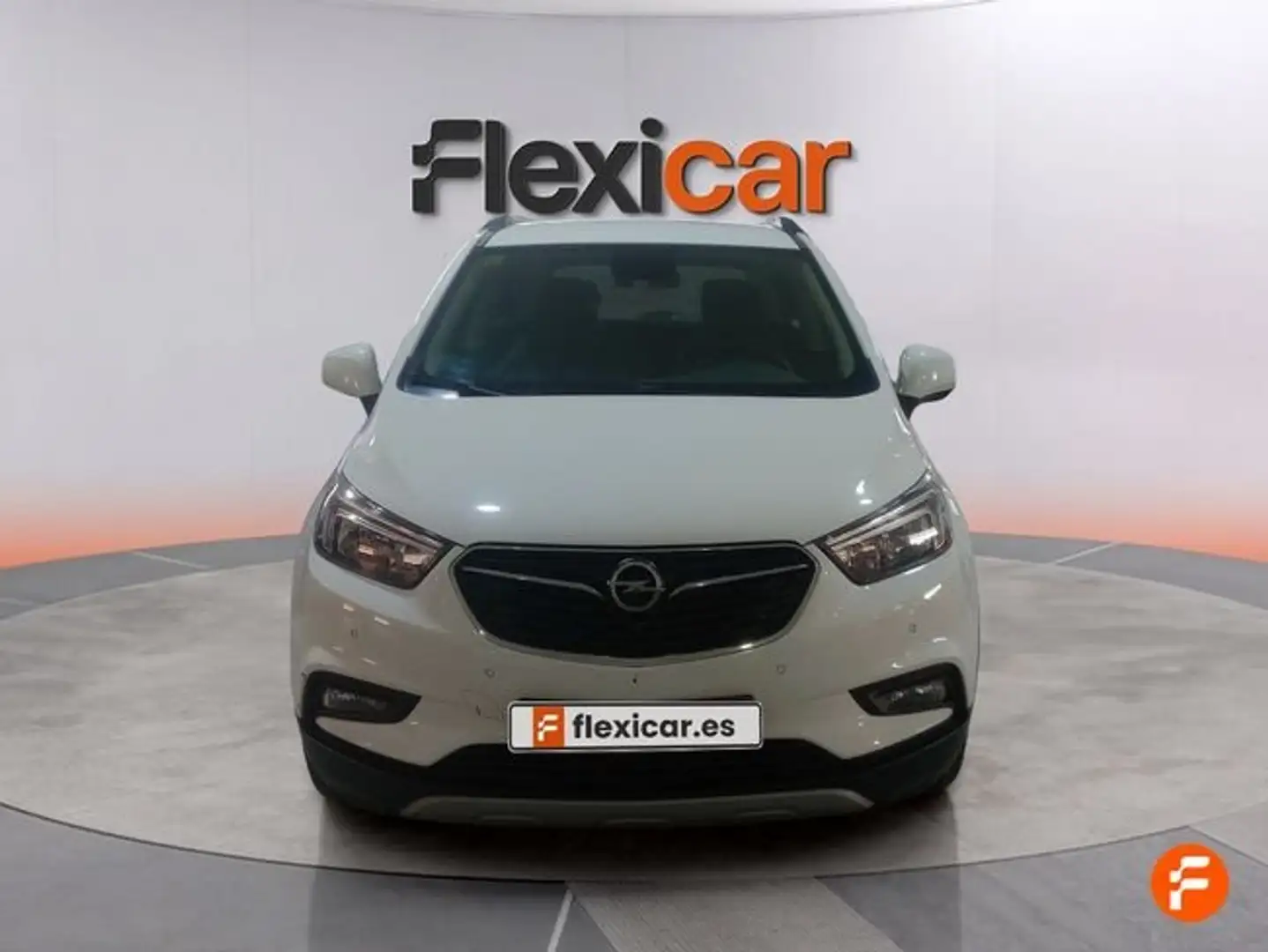 Opel Mokka X 1.4T S&S Design Line 4x2 Blanco - 2
