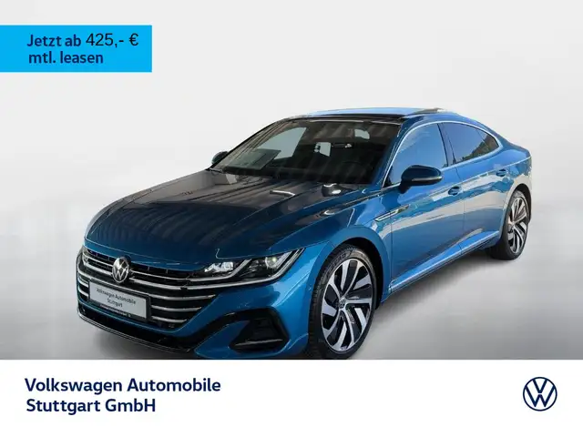 Volkswagen Arteon R Line 2.0 TDI DSG Navi Kamera Pano AHK