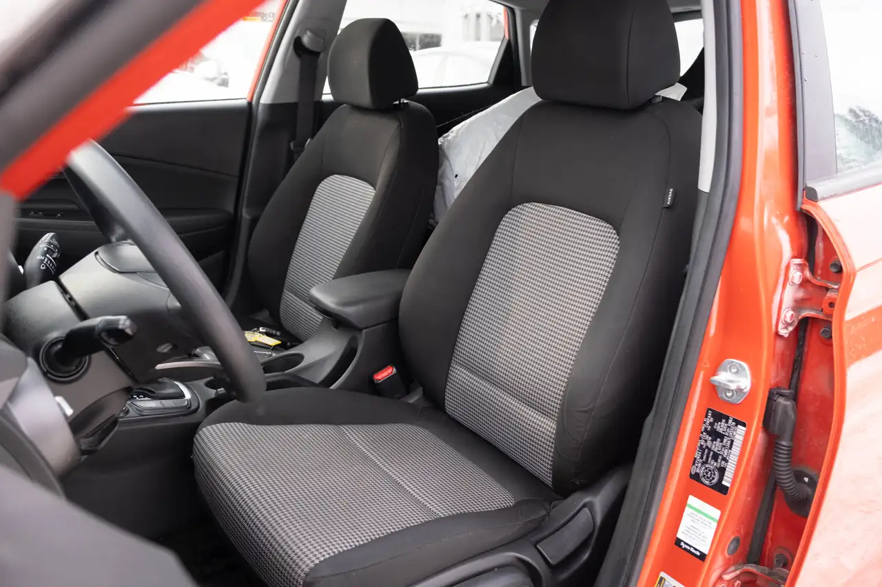 Hyundai KONA снимка Hyundai KONA