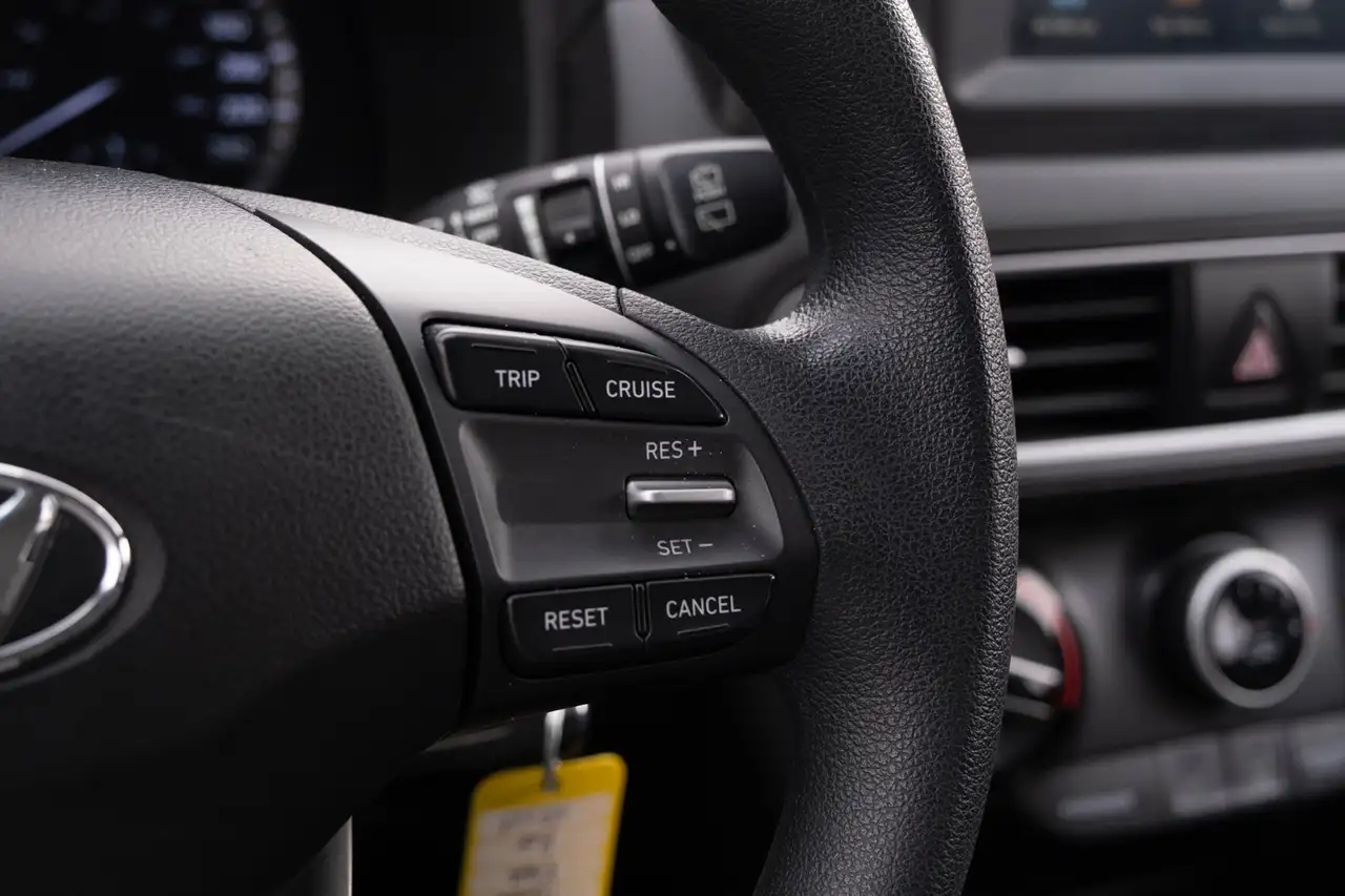 Hyundai KONA снимка Hyundai KONA