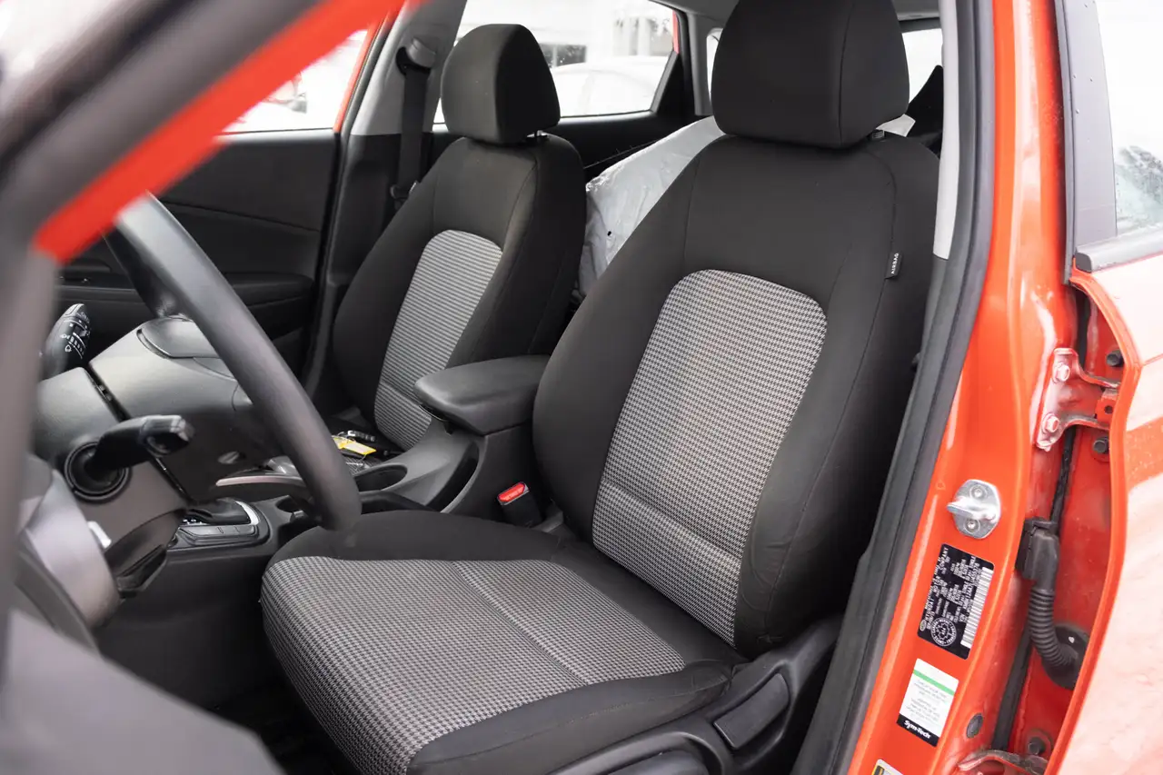 Hyundai KONA снимка Hyundai KONA