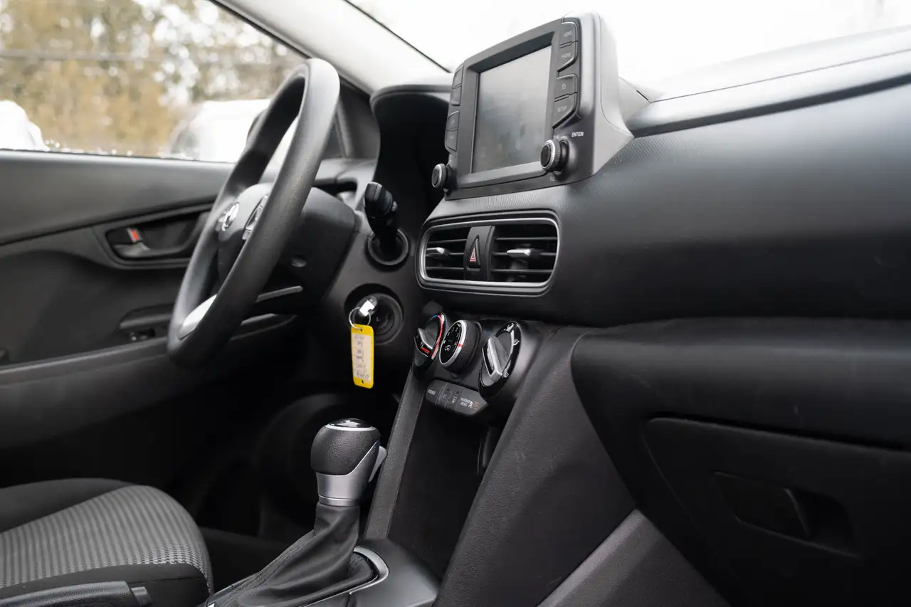 Hyundai KONA снимка Hyundai KONA