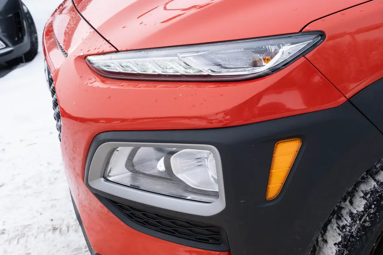 Hyundai KONA снимка Hyundai KONA