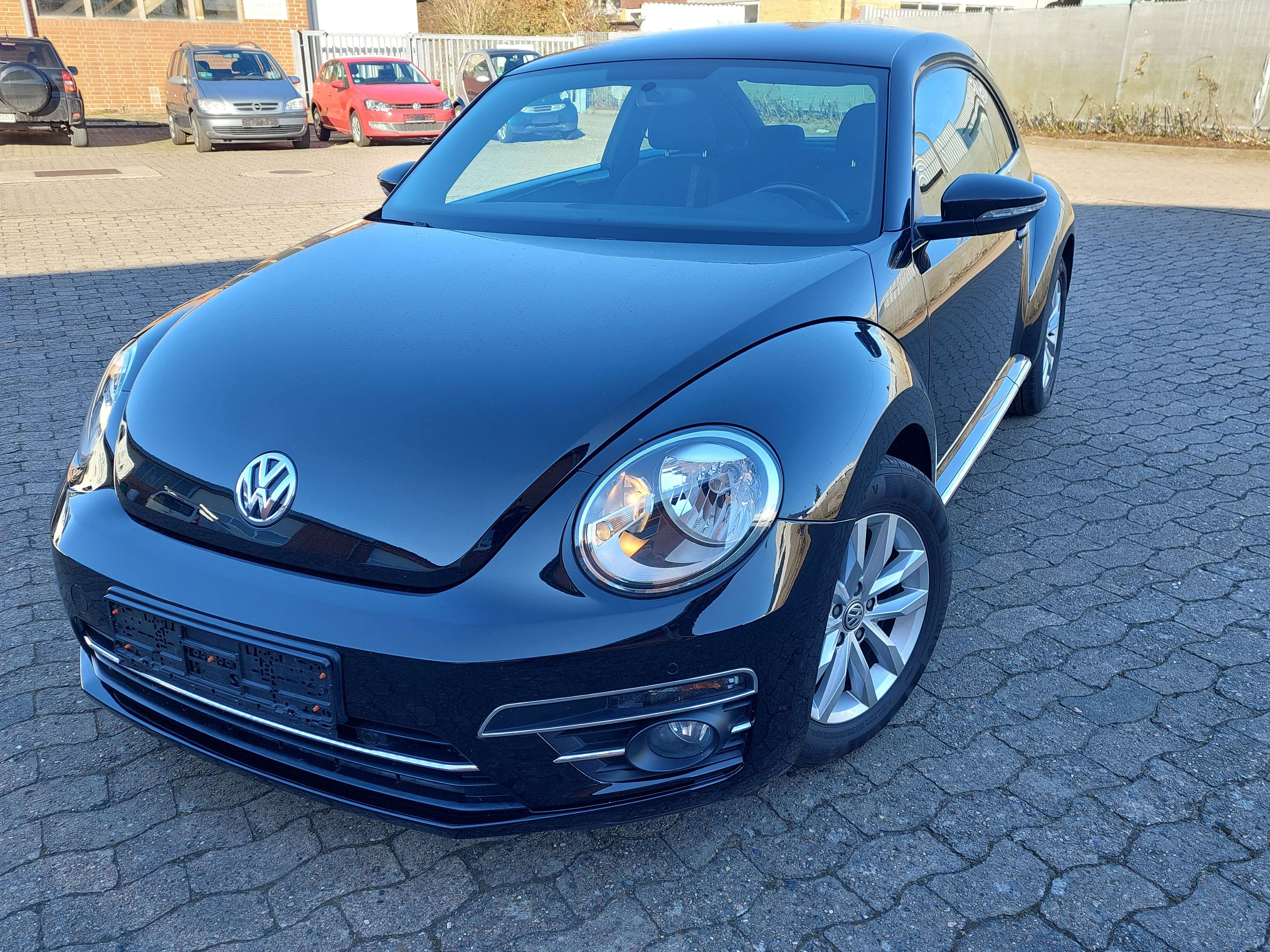 Brugt Volkswagen Beetle 1.2