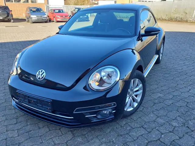 Volkswagen Beetle Design BMT,nur32300 KM,Klima,GRA,PDC,LM,Tüv1/27