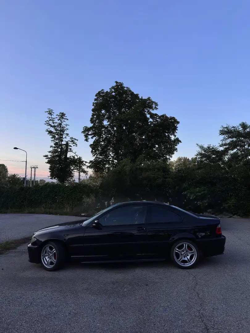 BMW 318 318Ci Schwarz - 2