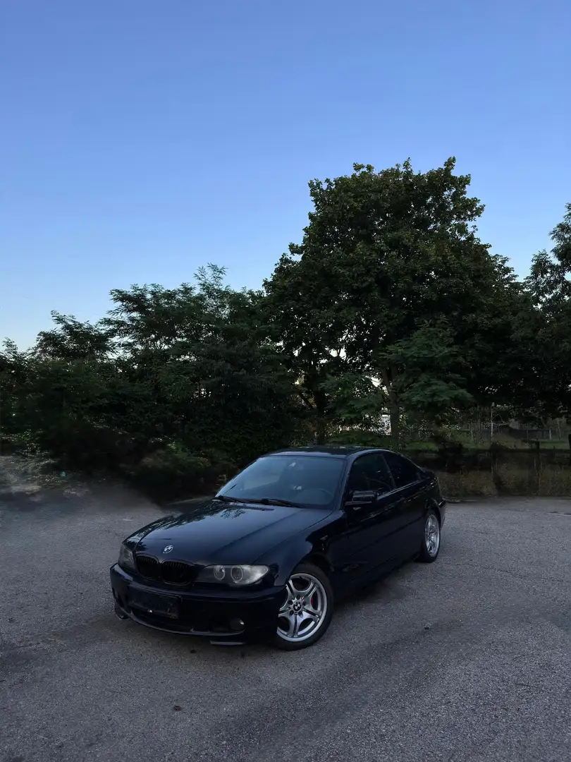 BMW 318 318Ci Schwarz - 1