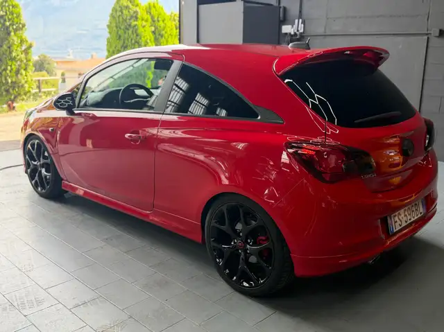 Opel Corsa view 4