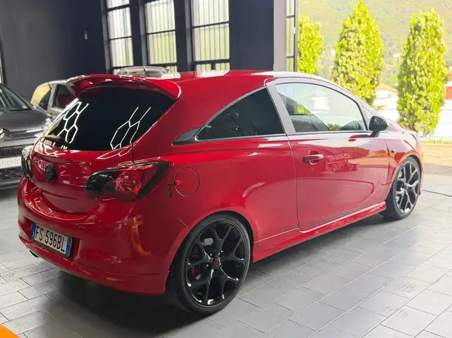 Opel Corsa view 2