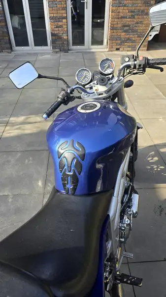Hyosung GT 650 - foto 5