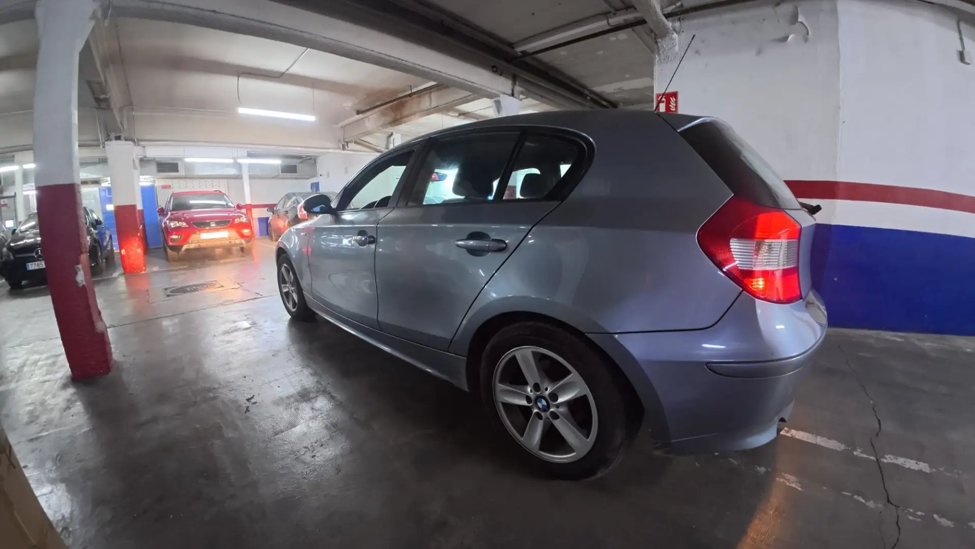BMW 118 118i - 2