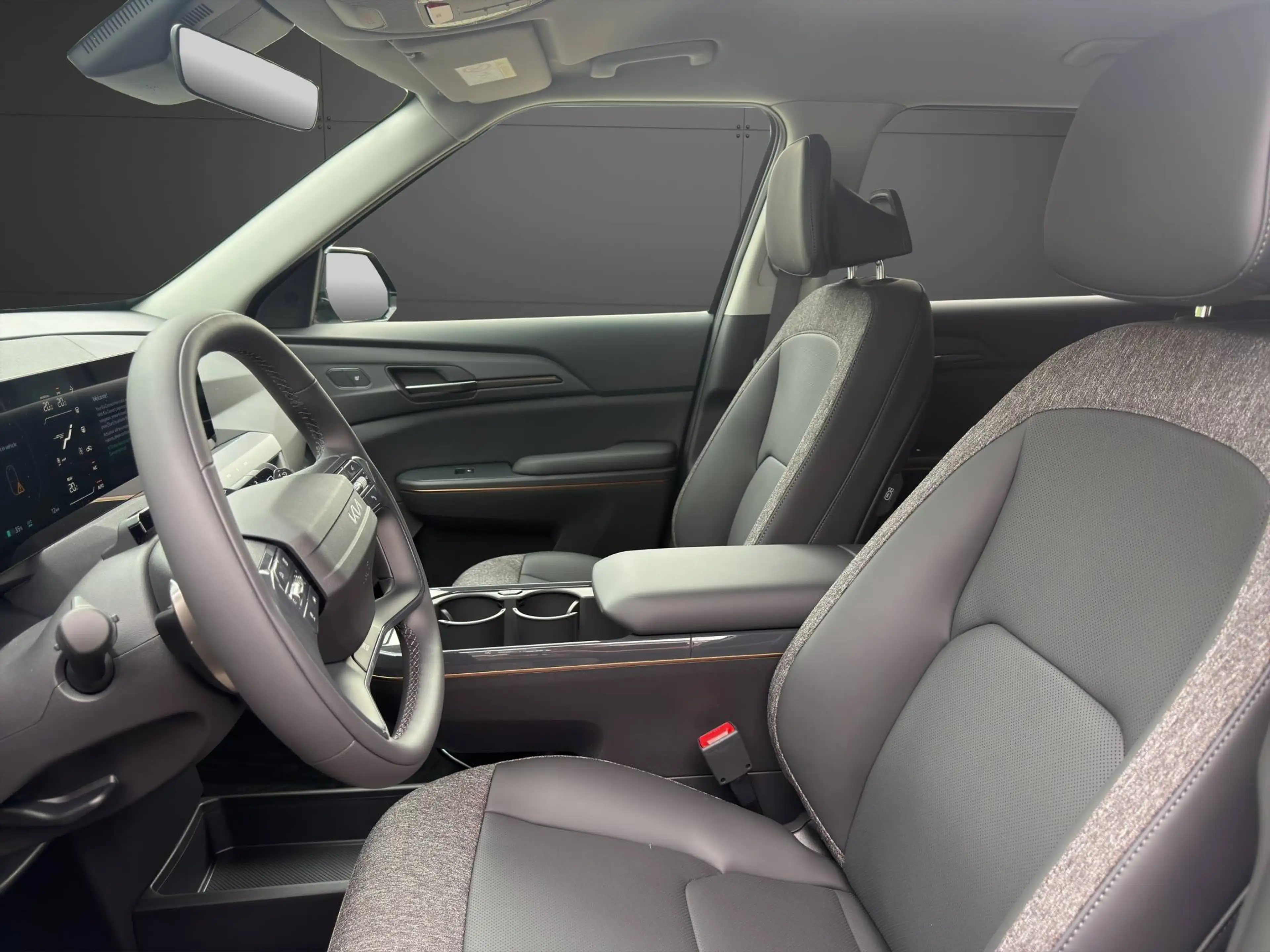 Kia EV5 EV5 2WD EARTH DRIVE — photo 9