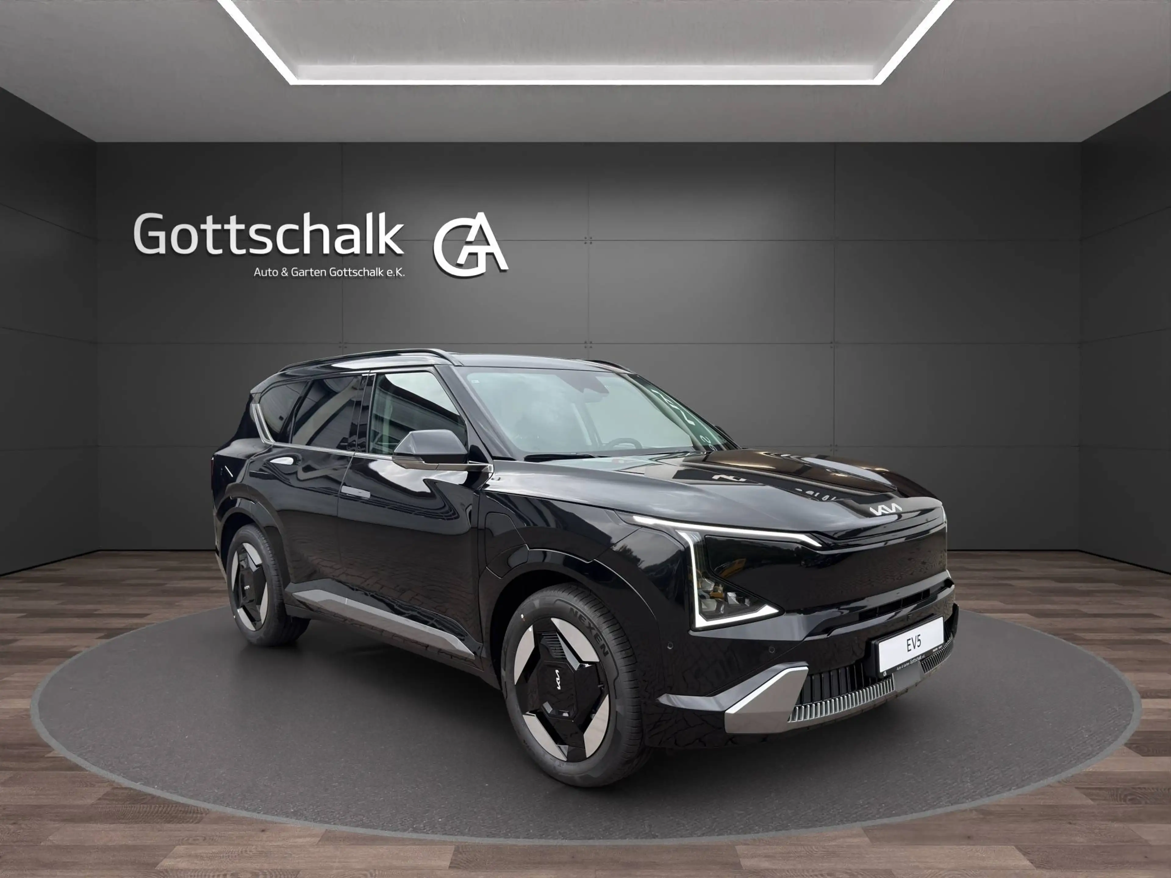 Kia EV5 EV5 2WD EARTH DRIVE — photo 2