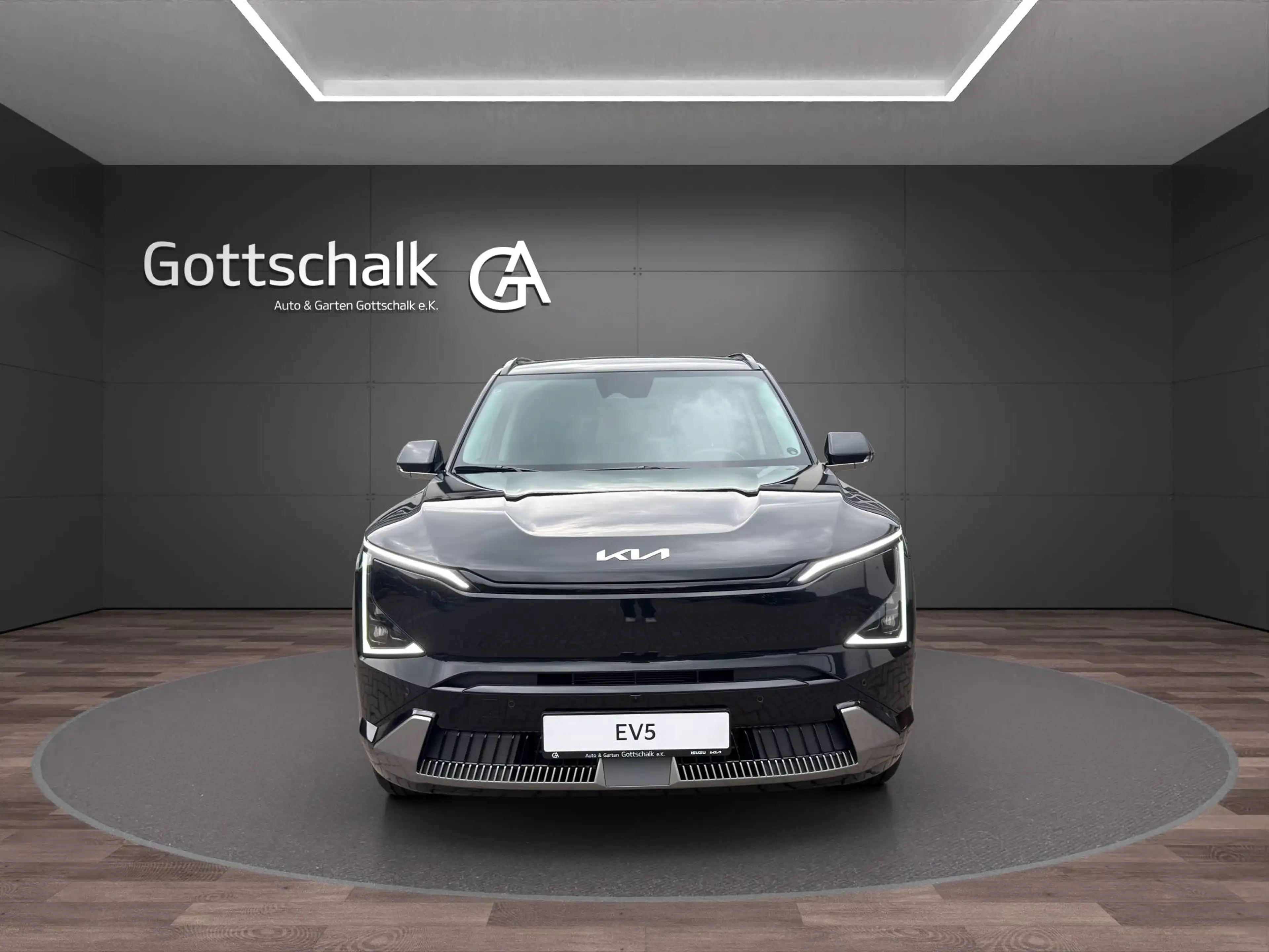 Kia EV5 EV5 2WD EARTH DRIVE — photo 3