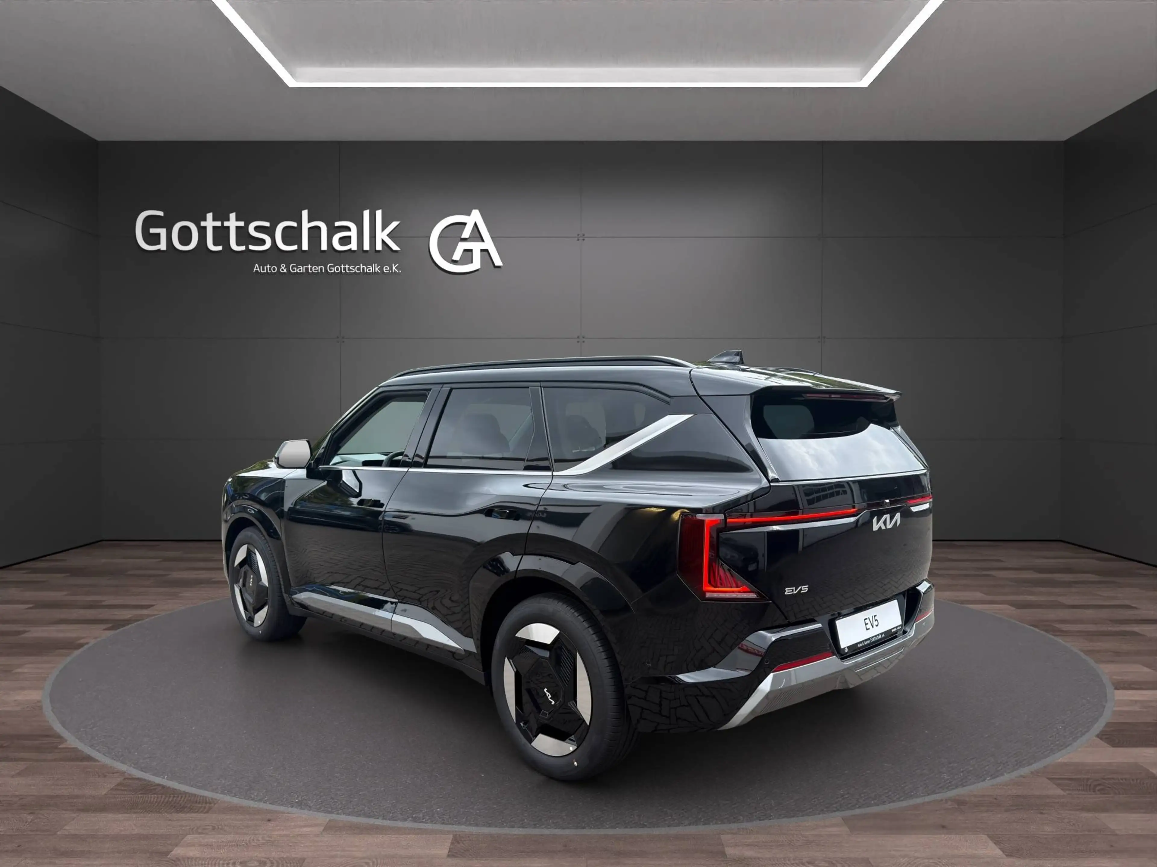 Kia EV5 EV5 2WD EARTH DRIVE — photo 6